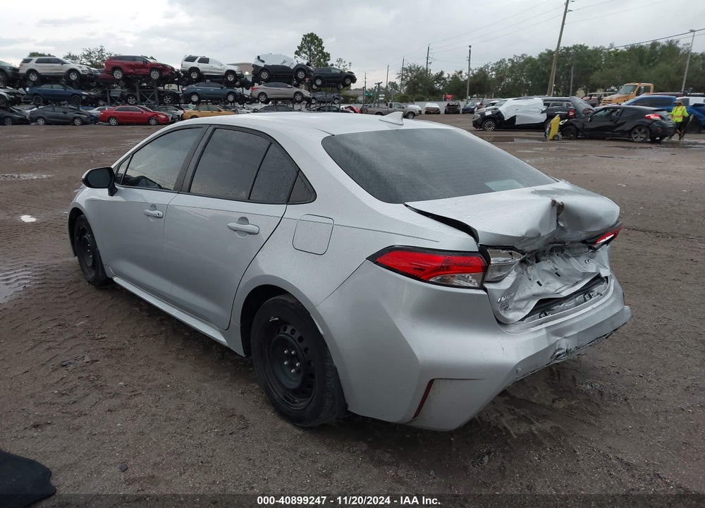 2023 TOYOTA COROLLA LE VIN: 5YFB4MDE5PP004152