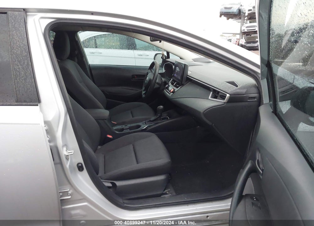 2023 TOYOTA COROLLA LE VIN: 5YFB4MDE5PP004152