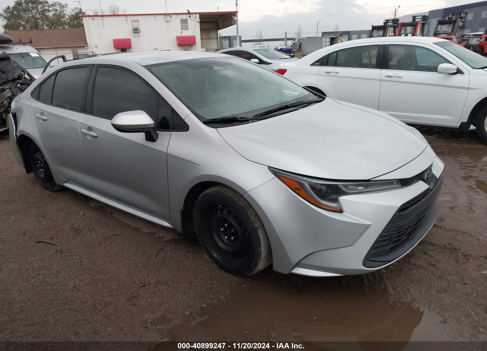 2023 TOYOTA COROLLA LE VIN: 5YFB4MDE5PP004152