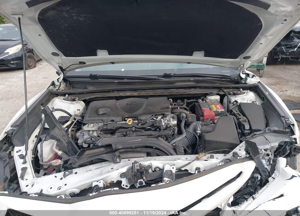 2021 TOYOTA CAMRY SE VIN: 4T1G11AKXMU470757