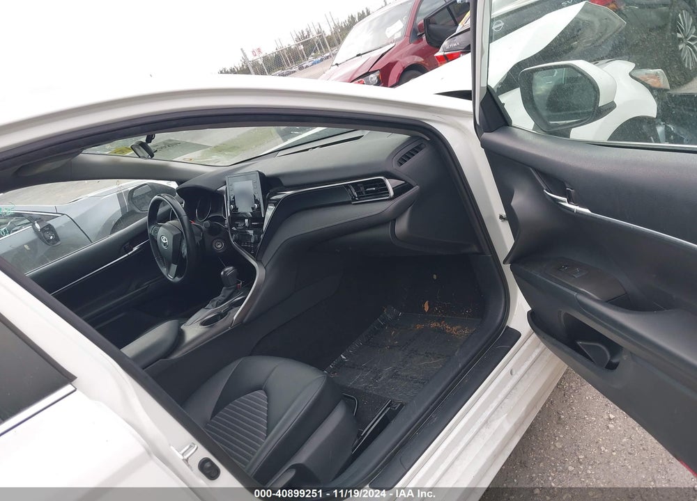 2021 TOYOTA CAMRY SE VIN: 4T1G11AKXMU470757