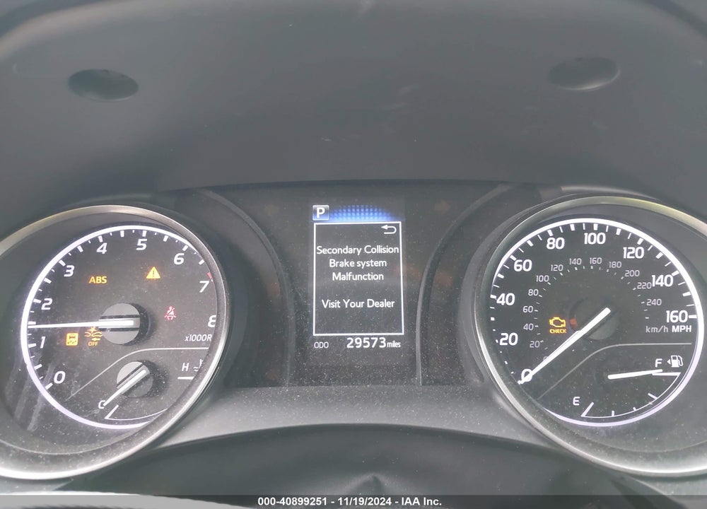 2021 TOYOTA CAMRY SE VIN: 4T1G11AKXMU470757