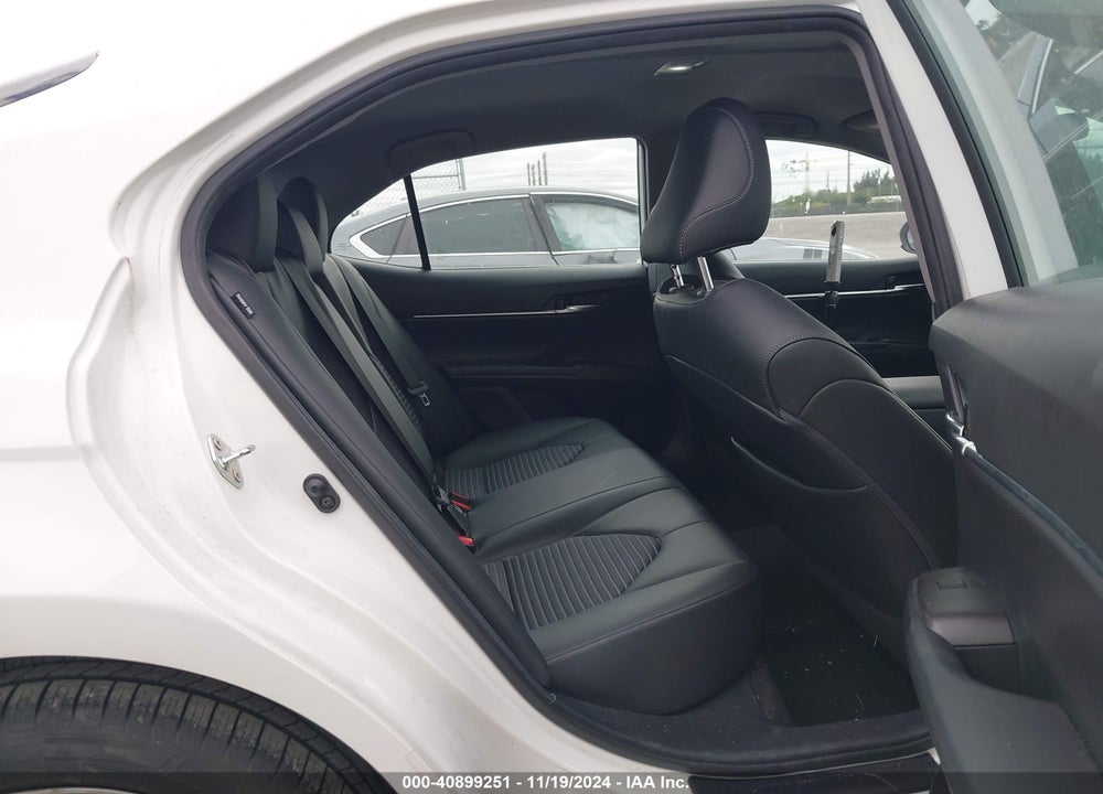 2021 TOYOTA CAMRY SE VIN: 4T1G11AKXMU470757