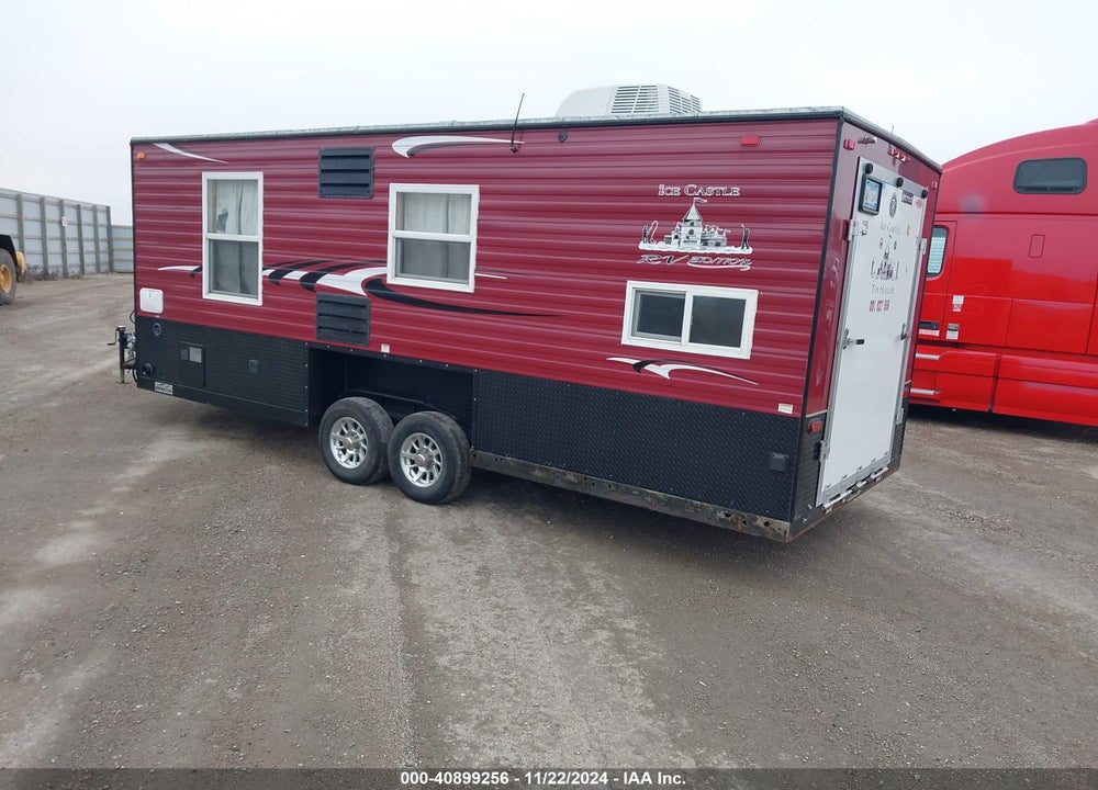 2017 ICE CASTLE FISH HOUSE VIN: 5TJBE2525HM018391