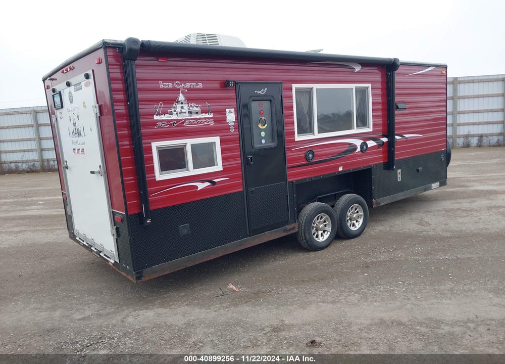 2017 ICE CASTLE FISH HOUSE VIN: 5TJBE2525HM018391