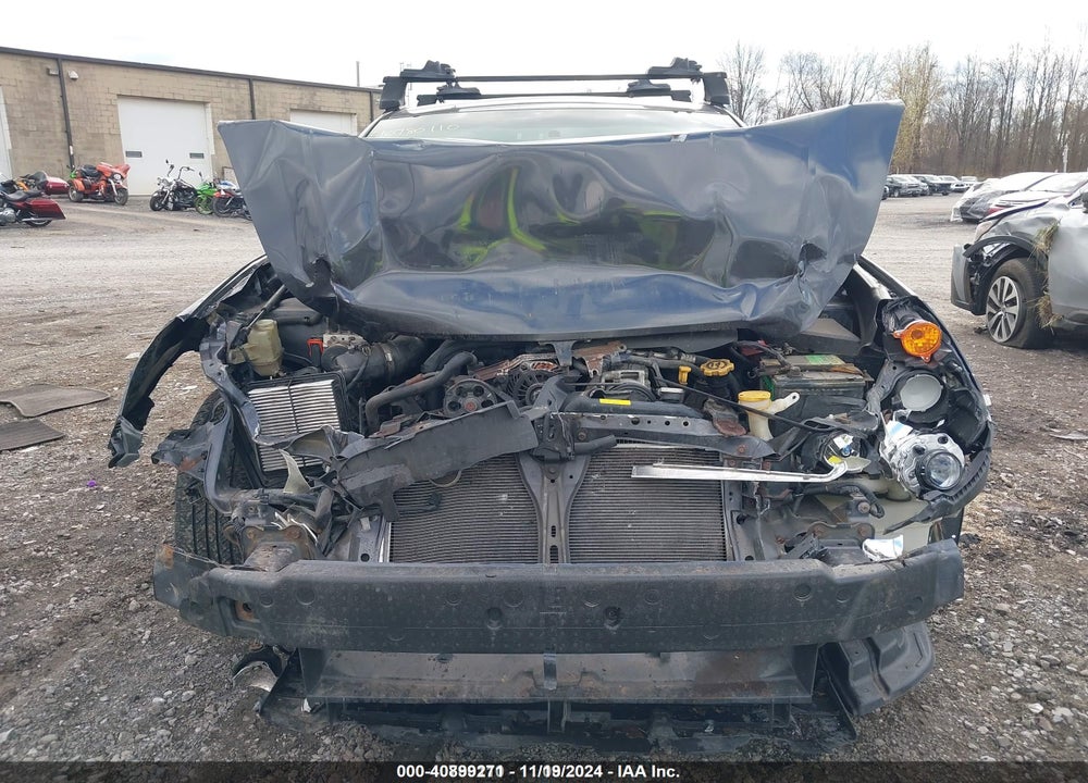 2012 SUBARU LEGACY 2.5I PREMIUM VIN: 4S3BMBG63C3026520