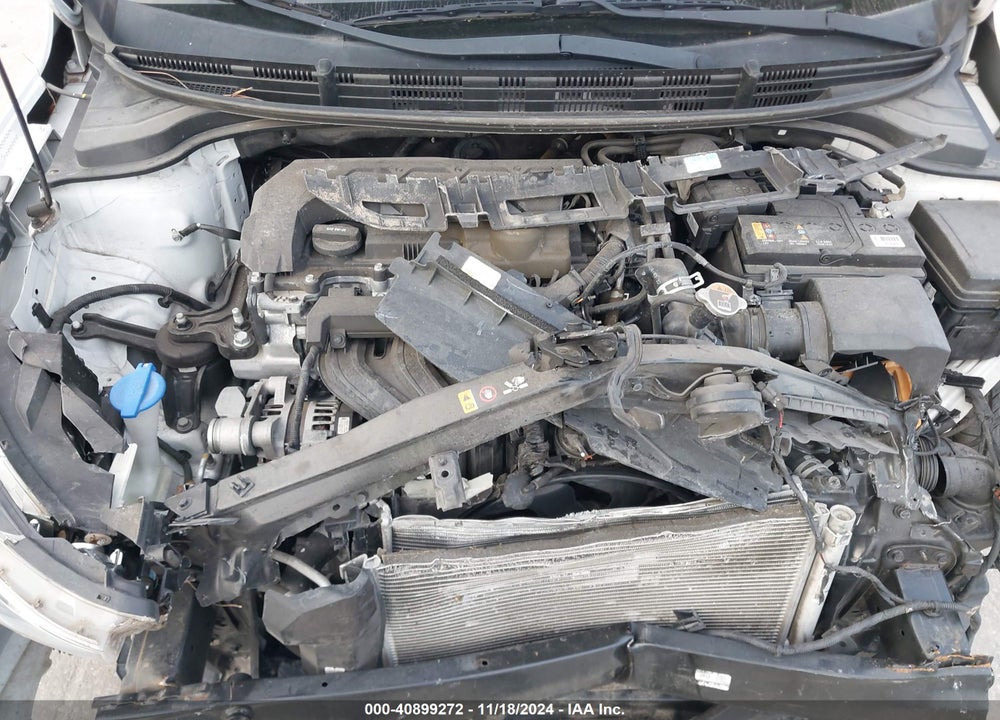 2020 KIA RIO LX VIN: 3KPA24AD8LE329404