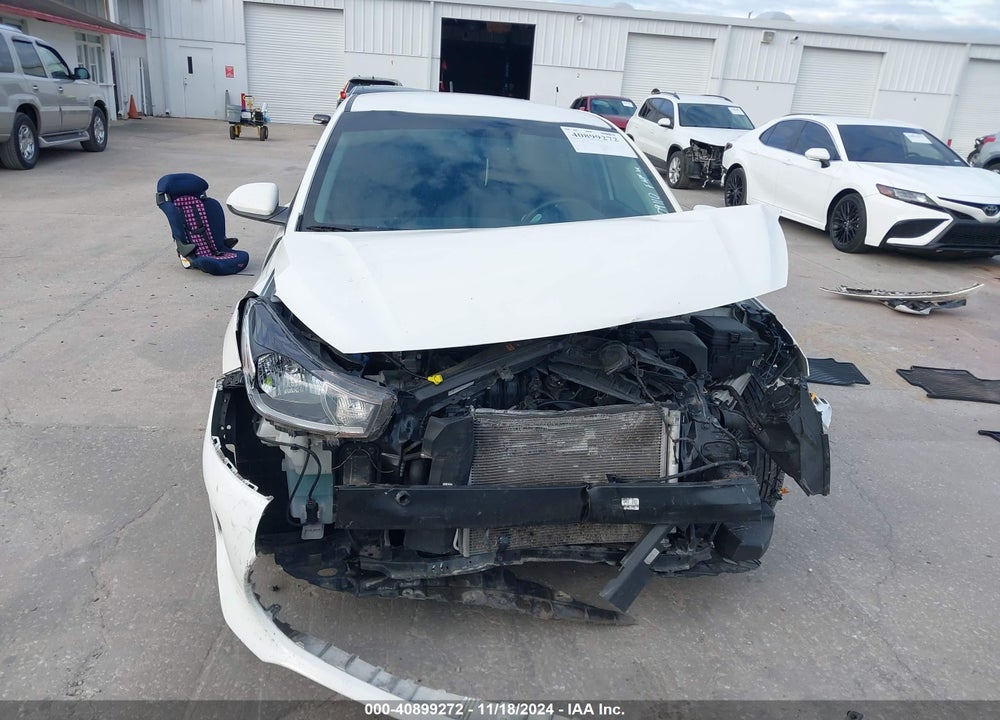 2020 KIA RIO LX VIN: 3KPA24AD8LE329404