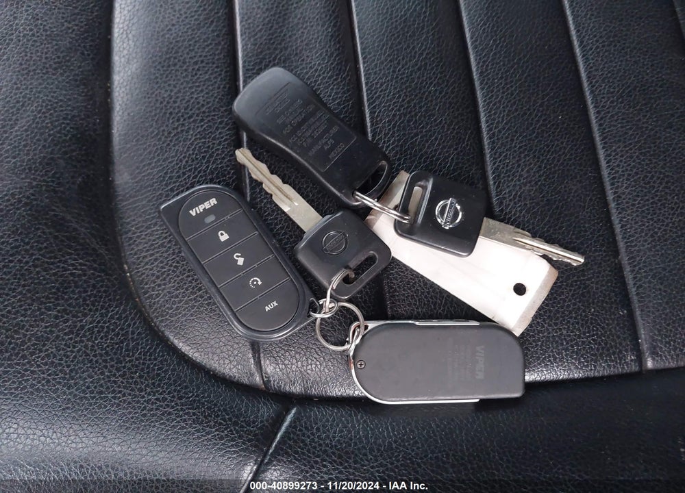 2012 NISSAN PATHFINDER SV VIN: 5N1AR1NB9CC611816