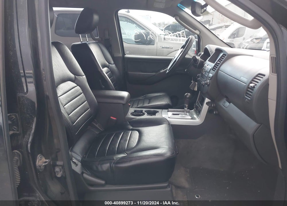 2012 NISSAN PATHFINDER SV VIN: 5N1AR1NB9CC611816