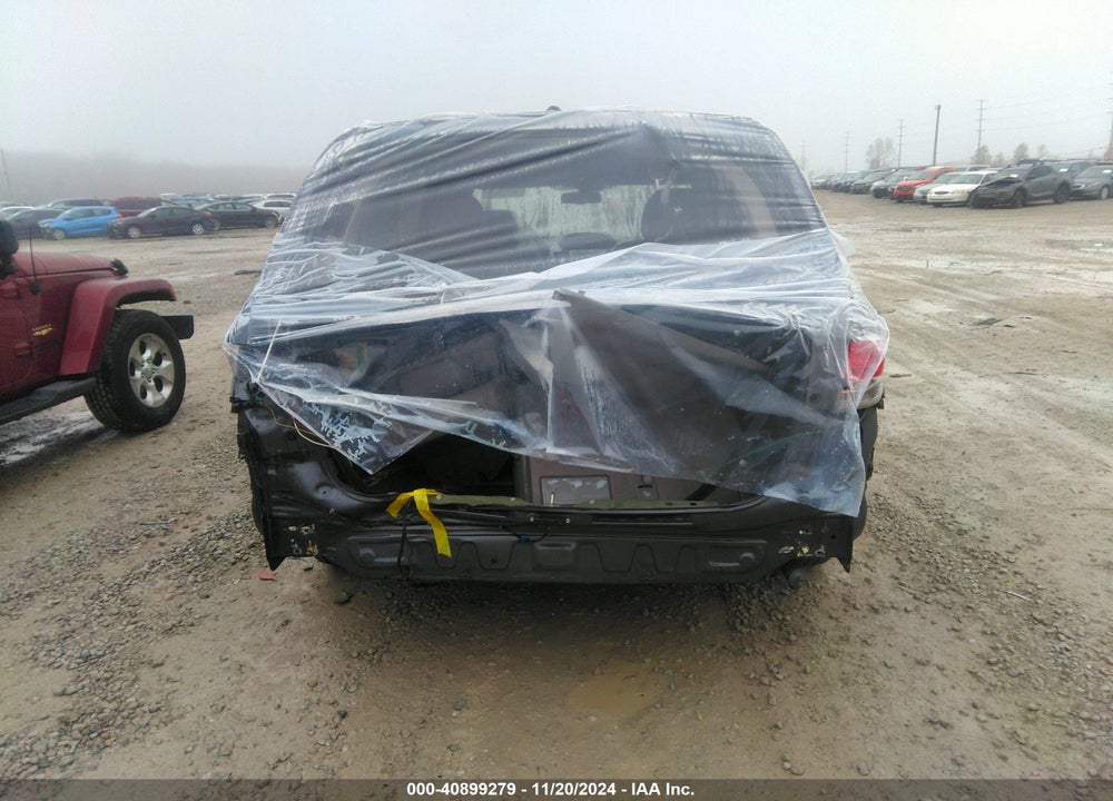 2016 HONDA ODYSSEY EX-L VIN: 5FNRL5H65GB064955