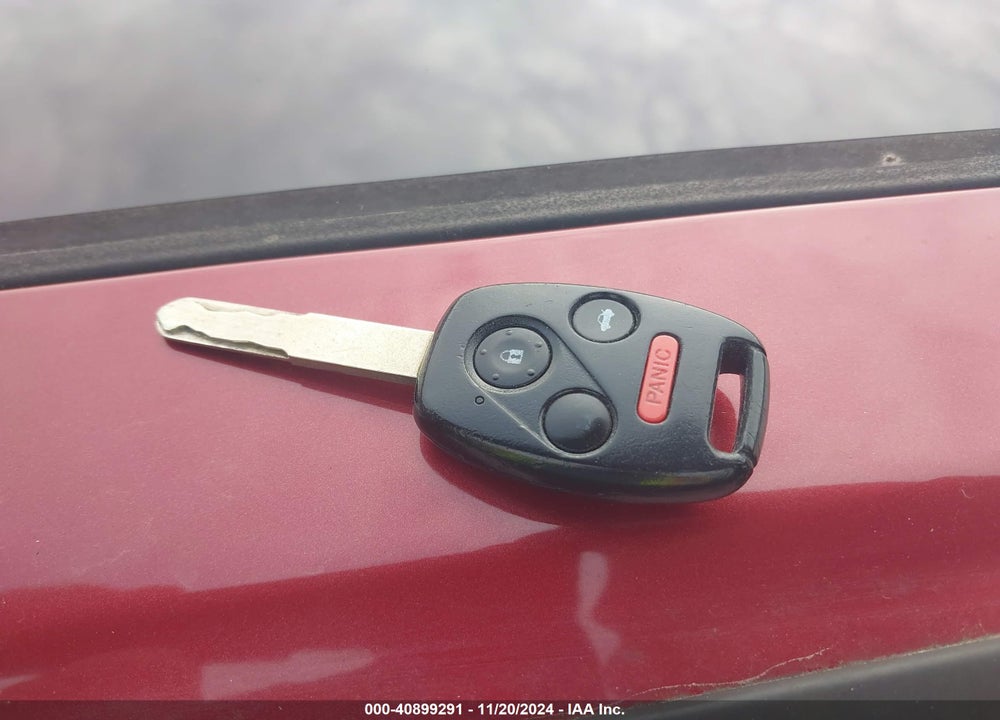 2007 HONDA ACCORD 2.4 EX VIN: 1HGCM56817A207434