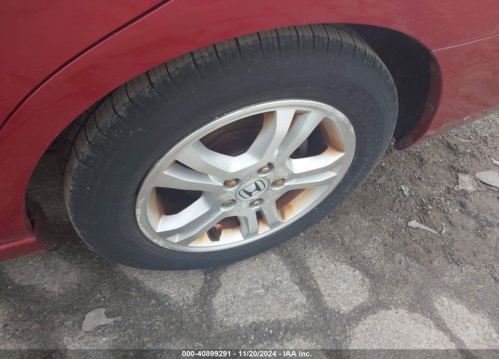 2007 HONDA ACCORD 2.4 EX VIN: 1HGCM56817A207434