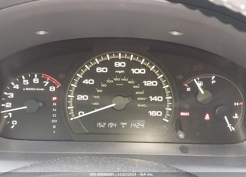 2007 HONDA ACCORD 2.4 EX VIN: 1HGCM56817A207434
