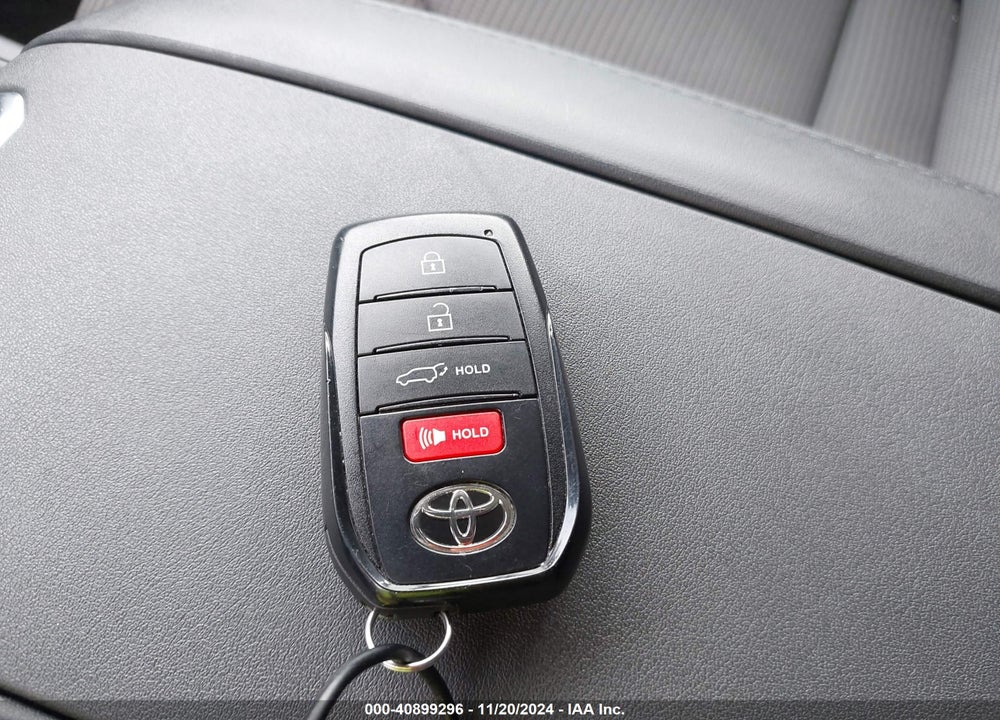 2024 TOYOTA HIGHLANDER LE VIN: 5TDKDRBH1RS534168