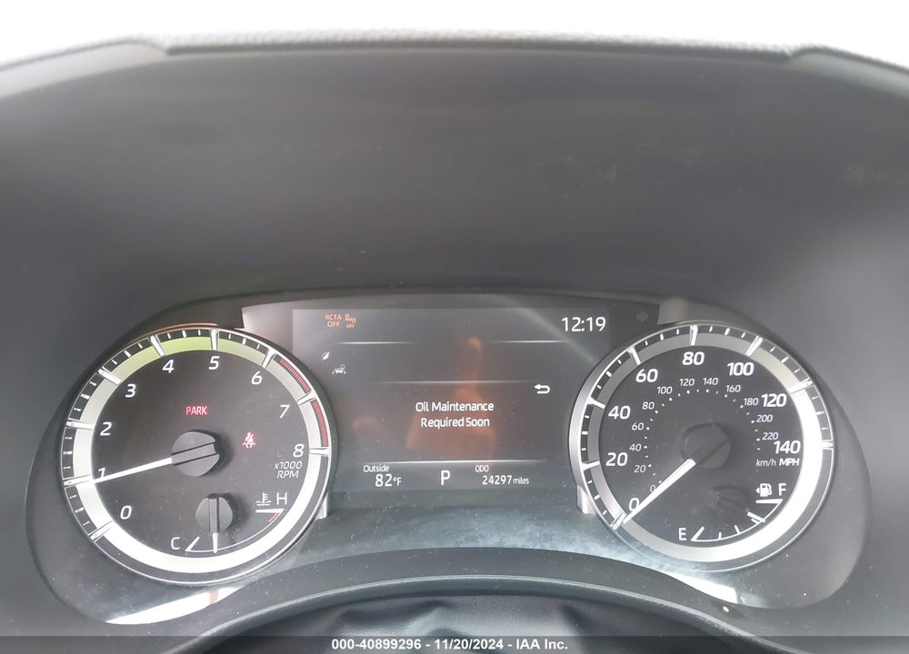 2024 TOYOTA HIGHLANDER LE VIN: 5TDKDRBH1RS534168