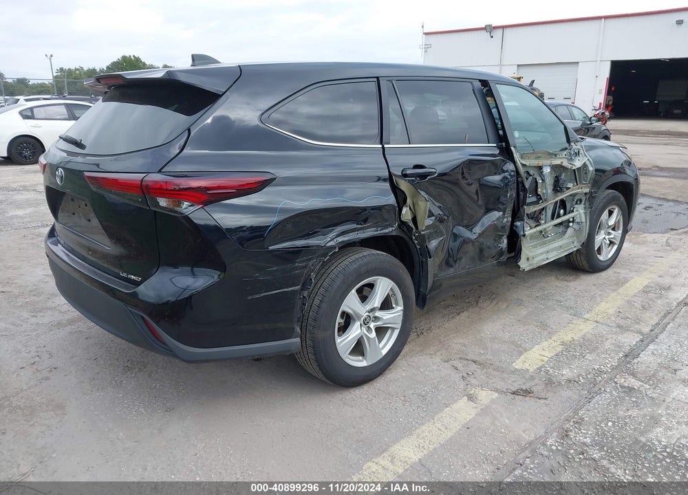 2024 TOYOTA HIGHLANDER LE VIN: 5TDKDRBH1RS534168