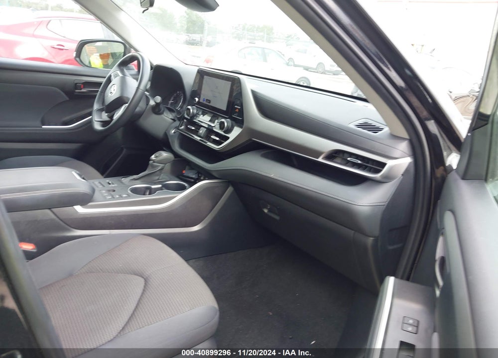 2024 TOYOTA HIGHLANDER LE VIN: 5TDKDRBH1RS534168