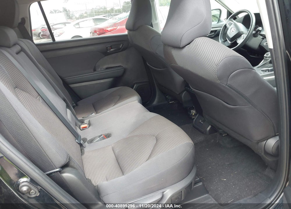 2024 TOYOTA HIGHLANDER LE VIN: 5TDKDRBH1RS534168
