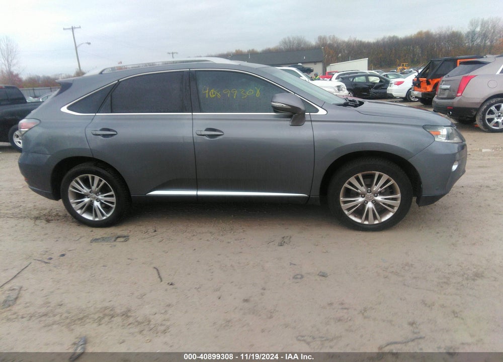 2013 LEXUS RX 350 VIN: 2T2ZK1BA2DC119348