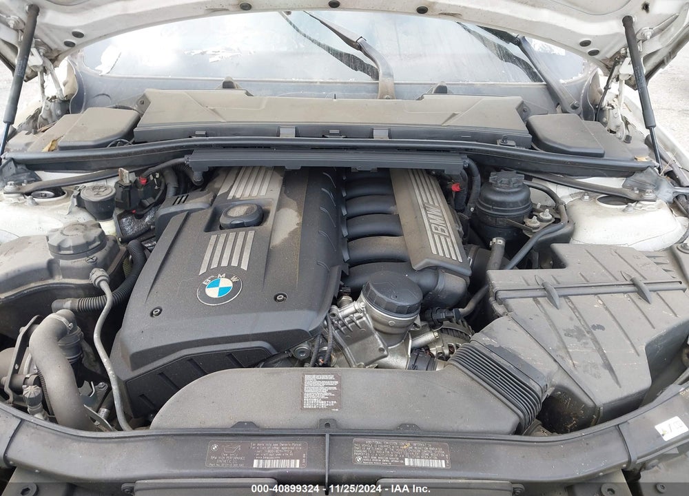 2012 BMW 328I VIN: WBAKE5C59CJ106103