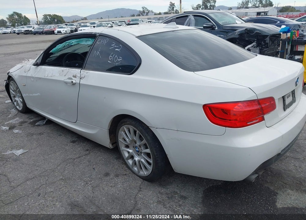 2012 BMW 328I VIN: WBAKE5C59CJ106103