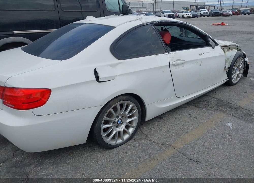 2012 BMW 328I VIN: WBAKE5C59CJ106103