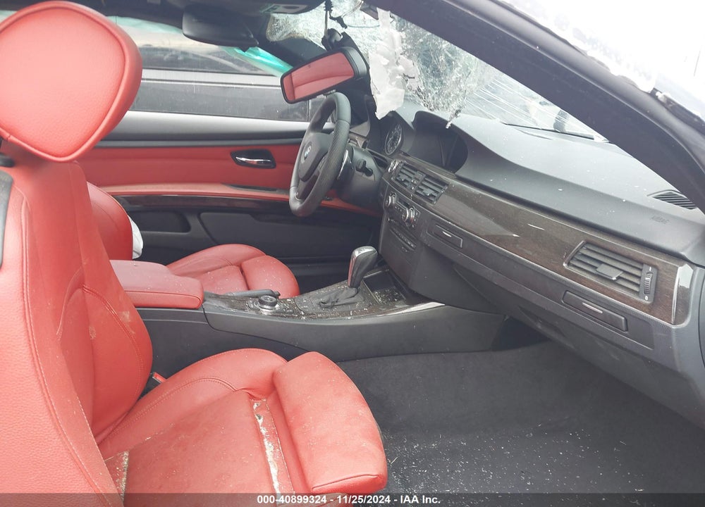 2012 BMW 328I VIN: WBAKE5C59CJ106103