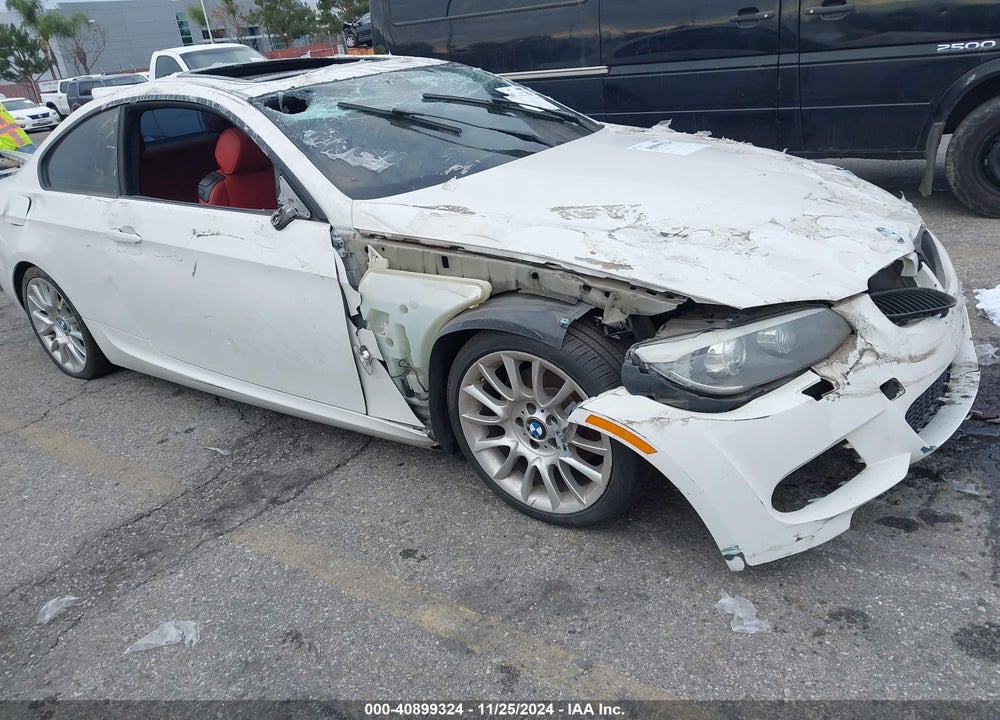 2012 BMW 328I VIN: WBAKE5C59CJ106103