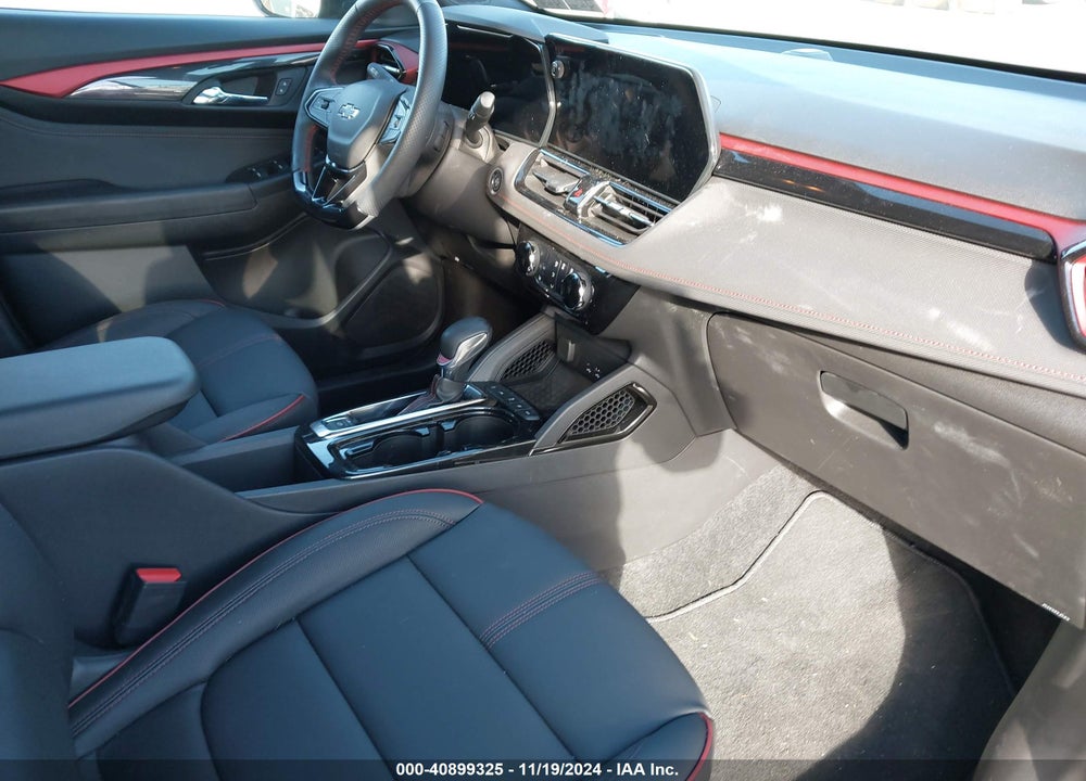 2025 CHEVROLET TRAILBLAZER AWD RS VIN: KL79MUSL8SB018941