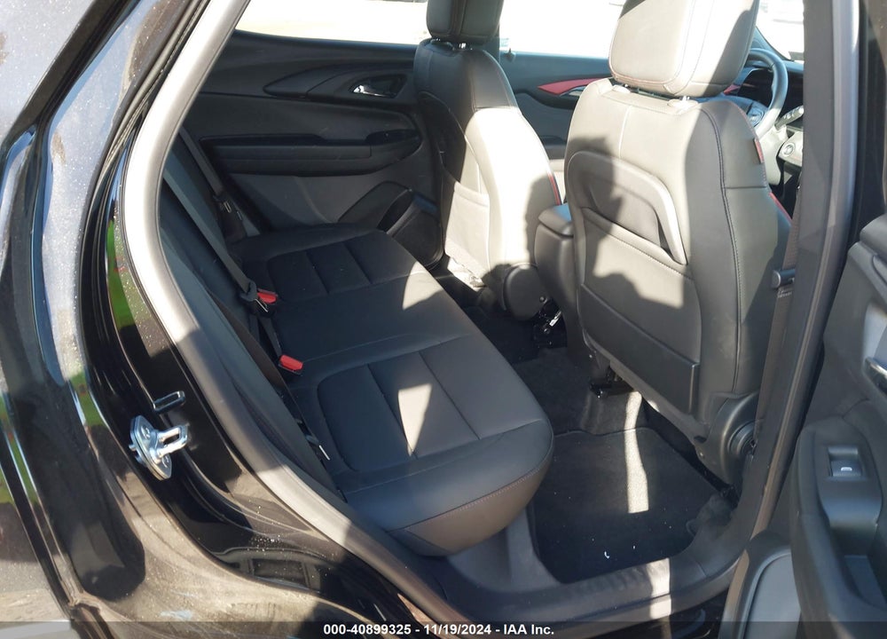 2025 CHEVROLET TRAILBLAZER AWD RS VIN: KL79MUSL8SB018941