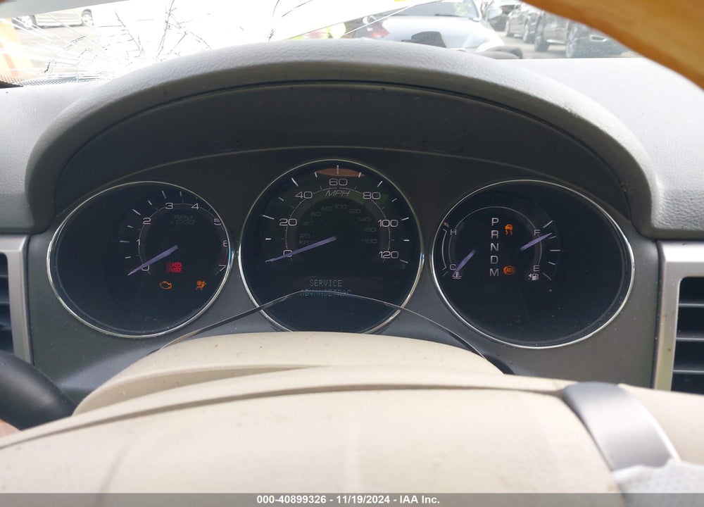 2010 LINCOLN MKZ VIN: 3LNHL2GC5AR638313