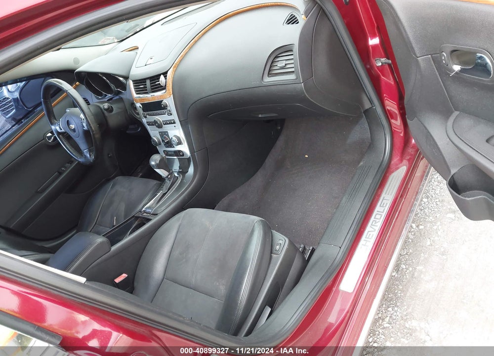 2011 CHEVROLET MALIBU 2LT VIN: 1G1ZD5EU0BF135850
