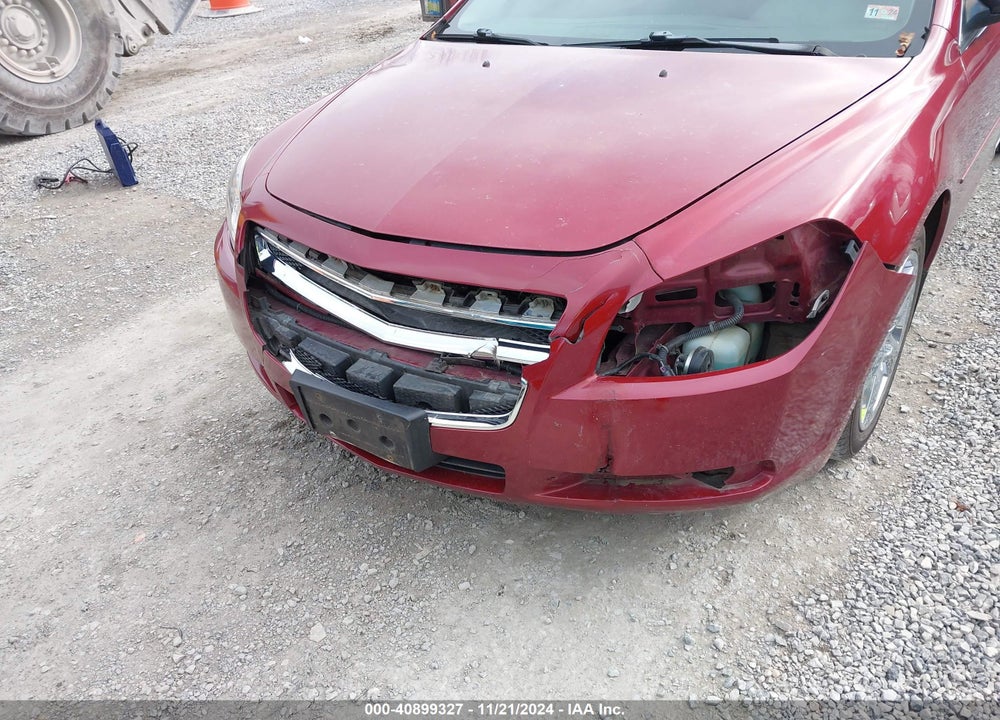 2011 CHEVROLET MALIBU 2LT VIN: 1G1ZD5EU0BF135850