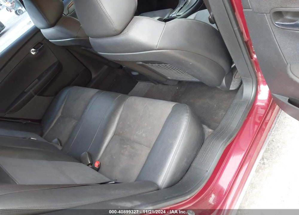 2011 CHEVROLET MALIBU 2LT VIN: 1G1ZD5EU0BF135850