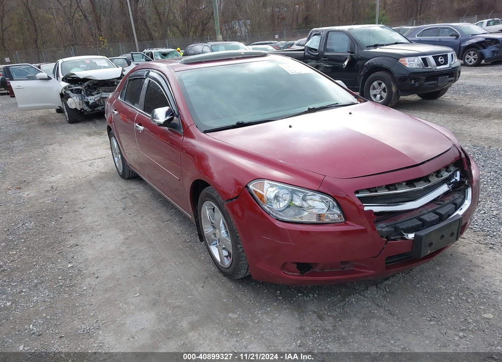 2011 CHEVROLET MALIBU 2LT VIN: 1G1ZD5EU0BF135850