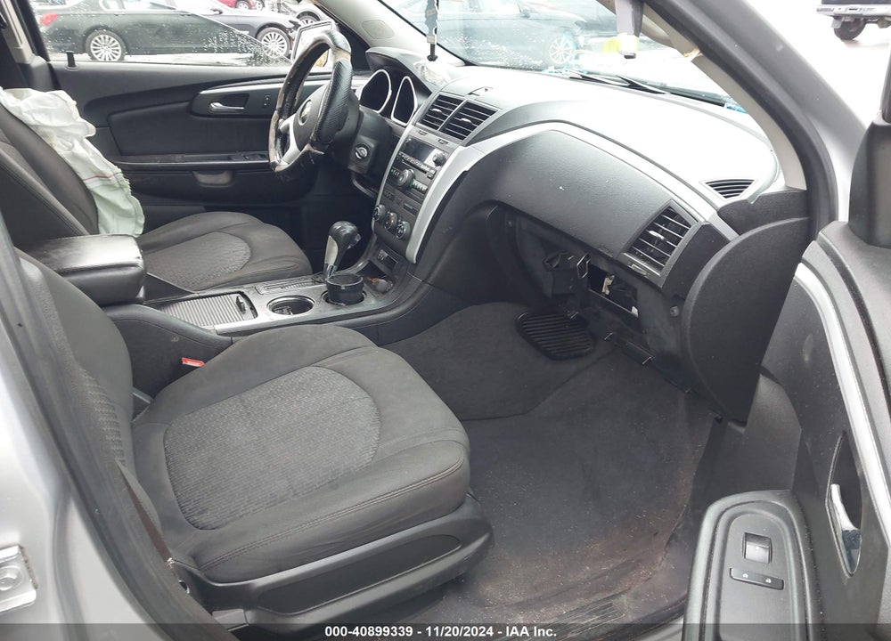 2012 CHEVROLET TRAVERSE 1LT VIN: 1GNKVGED3CJ181583