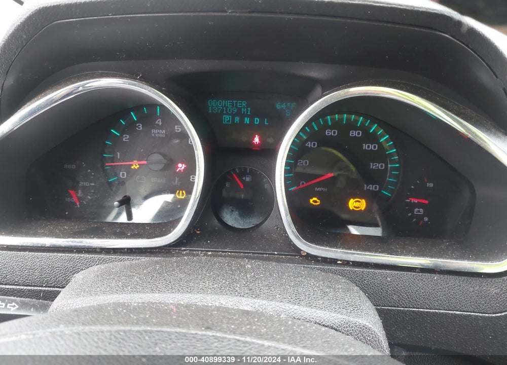2012 CHEVROLET TRAVERSE 1LT VIN: 1GNKVGED3CJ181583