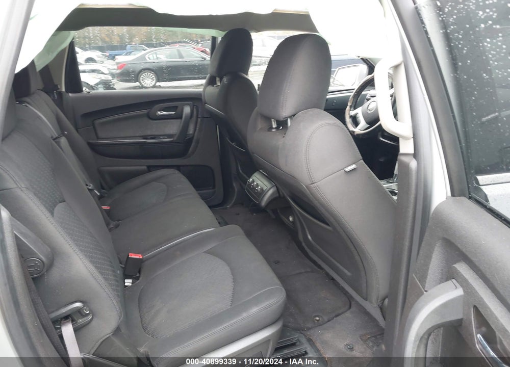 2012 CHEVROLET TRAVERSE 1LT VIN: 1GNKVGED3CJ181583