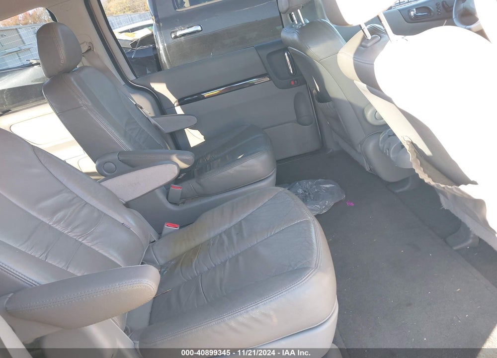 2012 KIA SEDONA EX VIN: KNDMH4C72C6486581