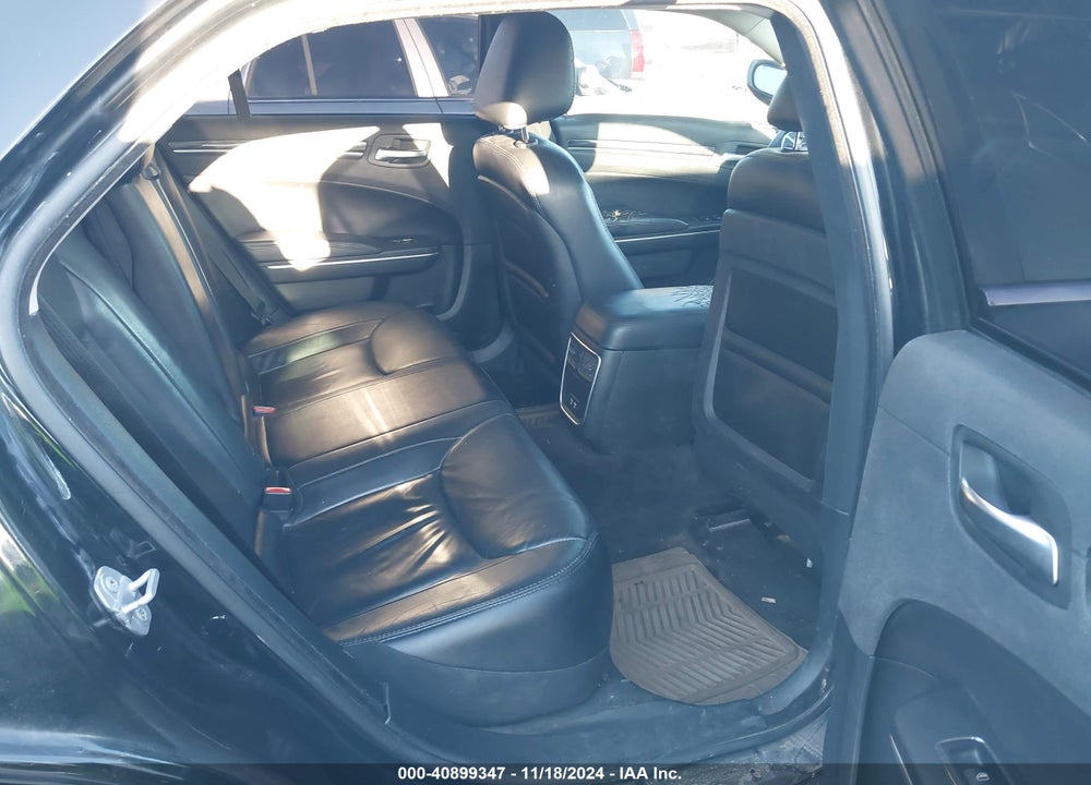 2018 CHRYSLER 300 TOURING L AWD VIN: 2C3CCARG4JH257965