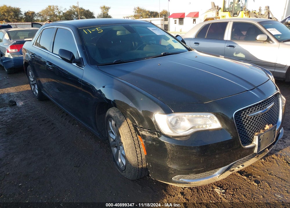 2018 CHRYSLER 300 TOURING L AWD VIN: 2C3CCARG4JH257965