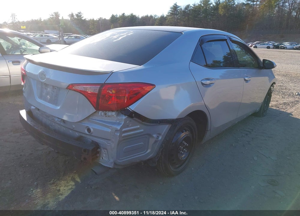 2014 TOYOTA COROLLA S PLUS VIN: 2T1BURHE5EC083665