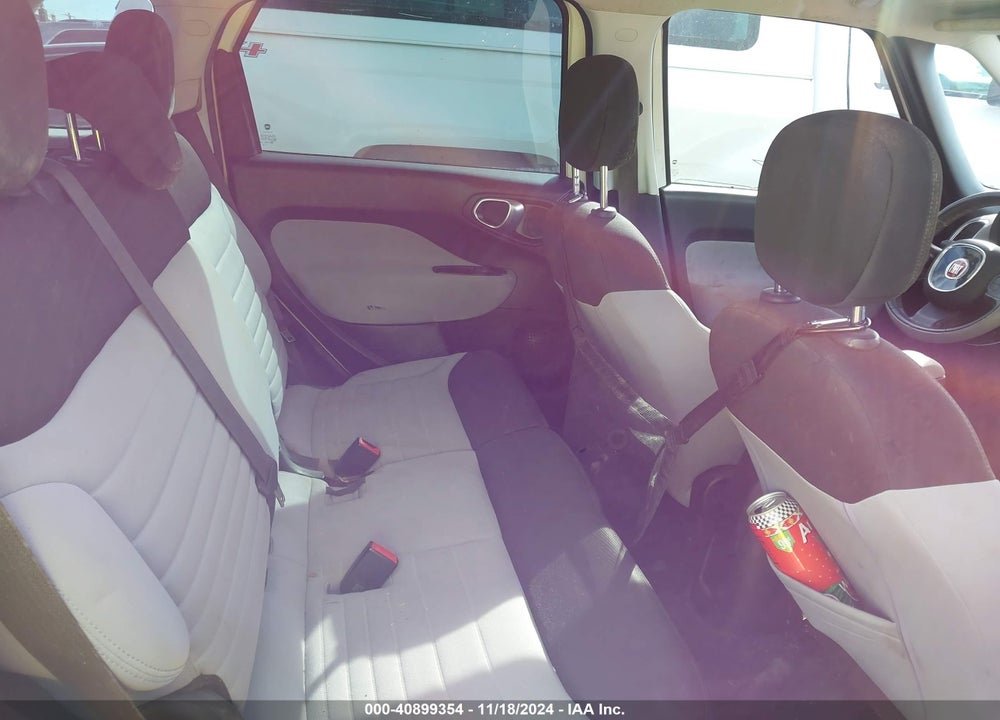 2014 FIAT 500L EASY VIN: ZFBCFABH9EZ012030