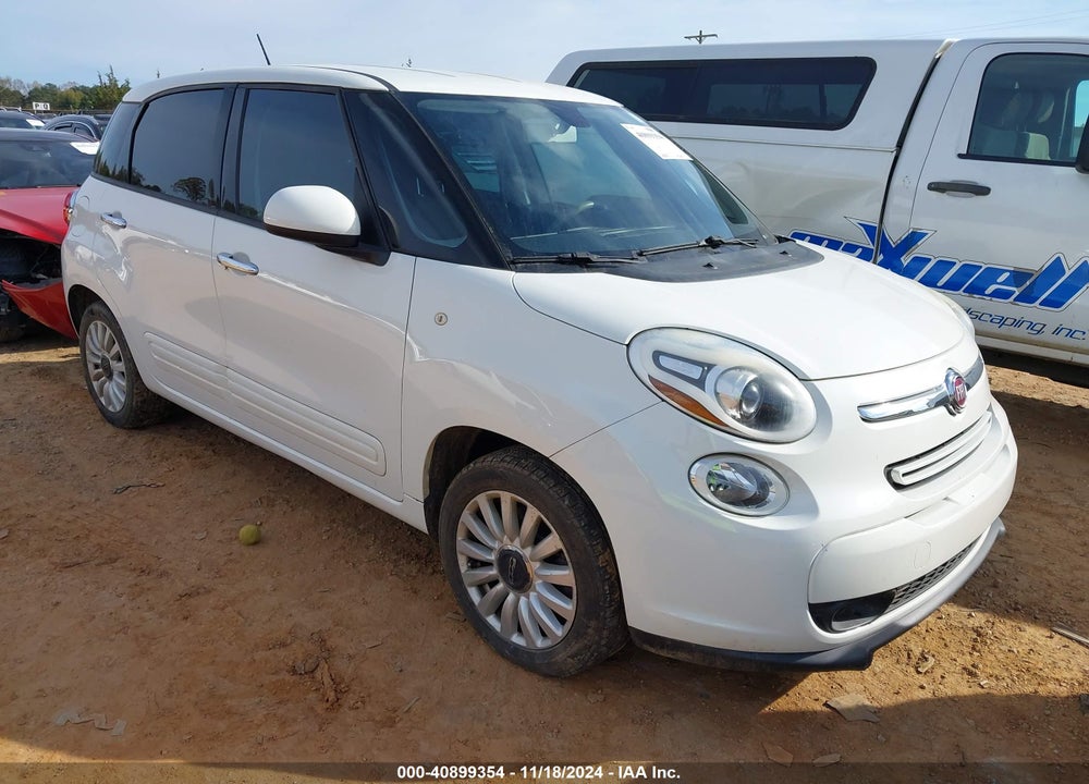 2014 FIAT 500L EASY VIN: ZFBCFABH9EZ012030