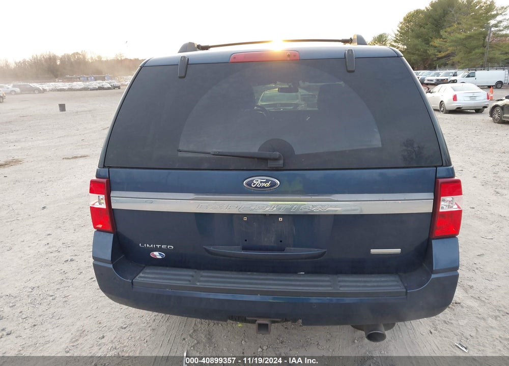 2016 FORD EXPEDITION LIMITED VIN: 1FMJU2AT6GEF26901