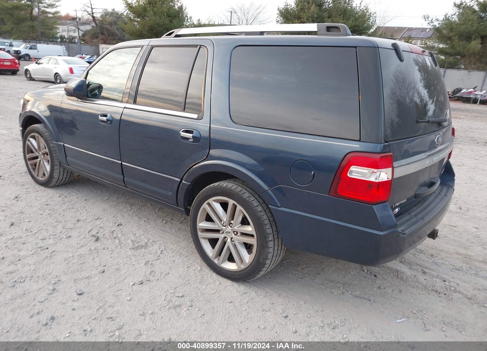 2016 FORD EXPEDITION LIMITED VIN: 1FMJU2AT6GEF26901