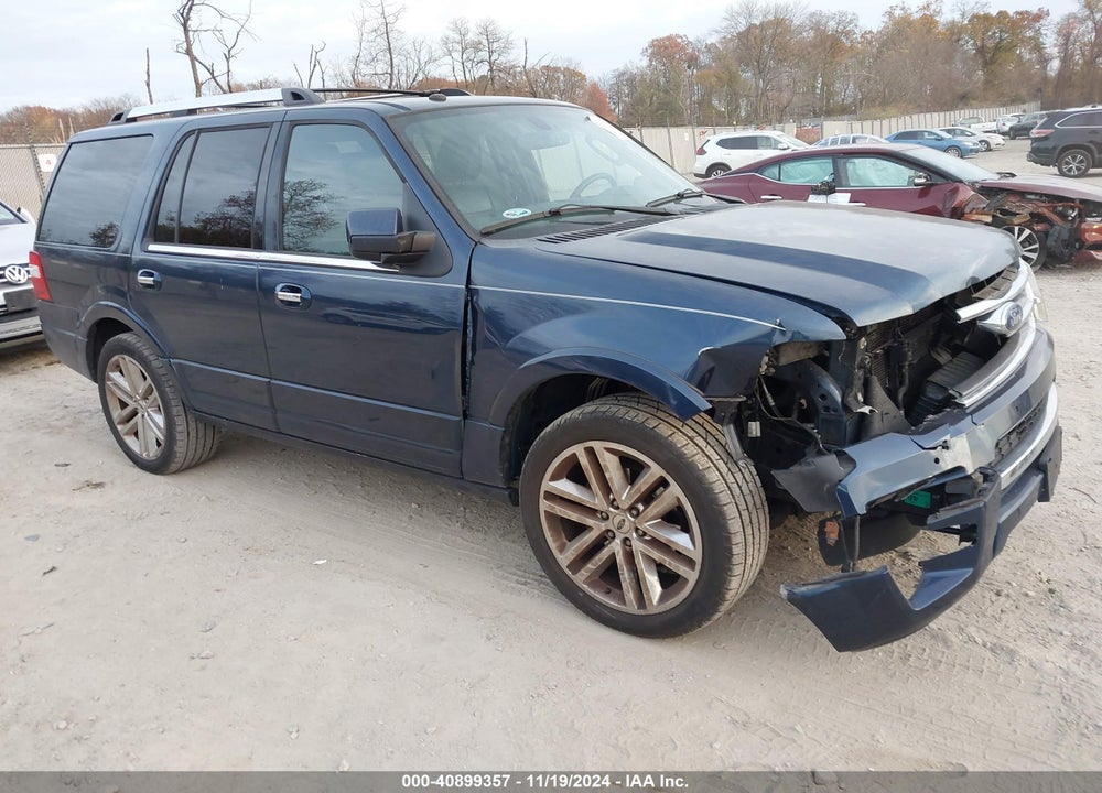 2016 FORD EXPEDITION LIMITED VIN: 1FMJU2AT6GEF26901