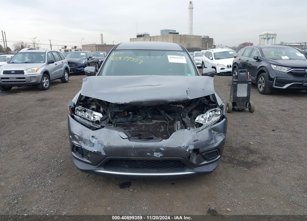2014 NISSAN ROGUE S VIN: 5N1AT2MV9EC824626