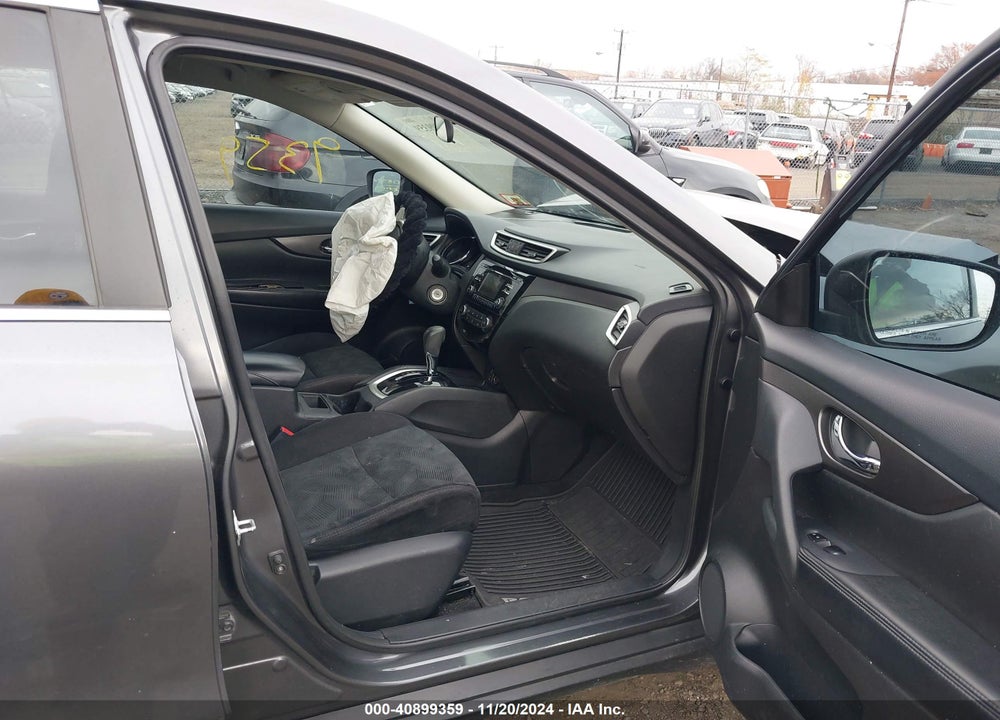 2014 NISSAN ROGUE S VIN: 5N1AT2MV9EC824626